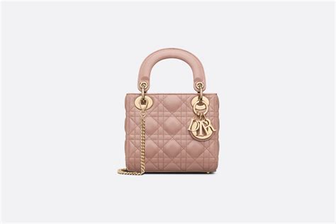 lady dior rettangolare